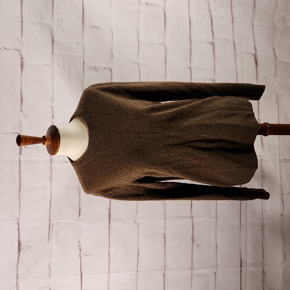Irelandseye Wool Sweater